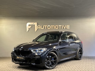 BMW X5 XDrive45e M Sport Pano|Vossen|H/K|HuD|Memory|Massage