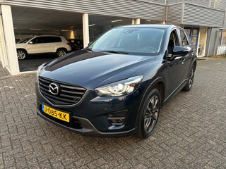 Mazda CX-5 2.5 SkyActiv-G 192 GT-M 4WD
