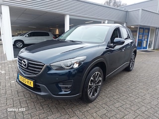 Mazda CX-5 2.5 SkyActiv-G 192 GT-M 4WD