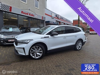 Skoda Enyaq iV 60 / Panoramadak / Trekhaak /