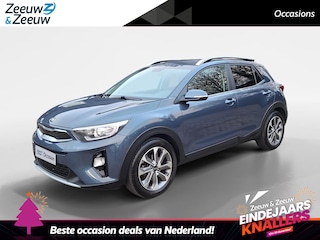 Kia Stonic 1.0 T-GDi DynamicPlusLine Navigatie | Climate Control | Cruise Control | Smartkey | TREKHAAK!