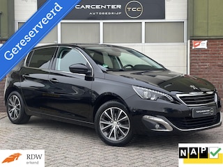 Peugeot 308 1.2 PureTech Allure/AUT/PANO/NAVI/PARKS/APK/NAP