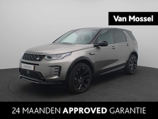 Land Rover Discovery Sport P300e Dynamic PHEV HSE | MY24 | Panorama Dak | Head Up | 360 Camera | 20 Inch | Cold Climate Pack | Interactive Display | Clearsight Mirror |