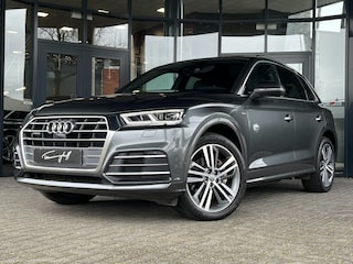 Audi Q5 2.0 TFSI Q. S-LINE - ORG. NL. - LUCHTV. - PANO - 20 INCH