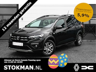 Dacia Jogger 1.0 TCe 100 Bi-Fuel Expression 7 persoons | Pack assist | NAVI | Camera achter | | incl. Bovag rijklaarpakket met 12 maanden garantie |