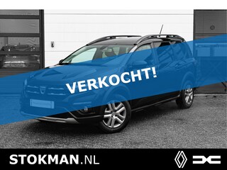 Dacia Jogger 1.0 TCe 100 Bi-Fuel Expression 7 persoons | Pack assist | NAVI | Camera achter | | incl. Bovag rijklaarpakket met 12 maanden garantie |