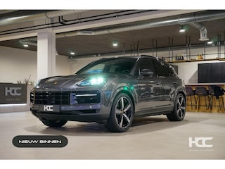 Porsche Cayenne E-Hybrid | 22'' | Pass. Display | Stoelventi. |