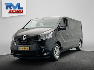 Renault Trafic 1.6 dCi L2H1 DC Work Edition Energy * MARGE AUTO Trekhaak * Camera Climate Navigatie Cruise control