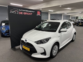 Toyota Yaris 1.5 Hybrid Active NL-auto met Apple/Android Carplay, Achteruitrijcamera, Cruise Control adaptief, Climat Control