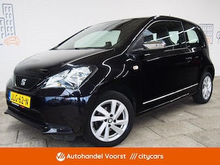 Seat Mii 1.0 Style Chic Mango, Cruise (APK:Nieuw) Incl.Garantie
