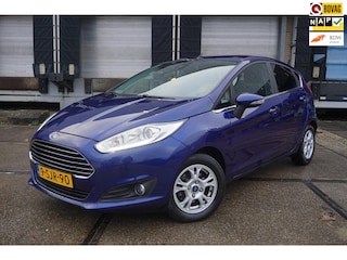 Ford Fiesta 1.6 TDCi Lease Titanium