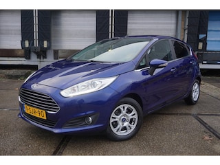 Ford Fiesta 1.6 TDCi Lease Titanium