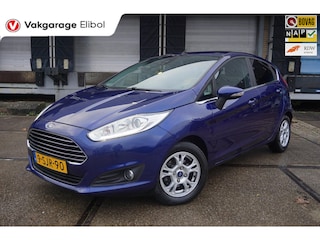 Ford Fiesta 1.6 TDCi Lease Titanium