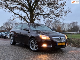 Opel Insignia Sports Tourer 1.4 Turbo EcoFLEX Sport | Cruise + Clima nu € 6.750,-!!!