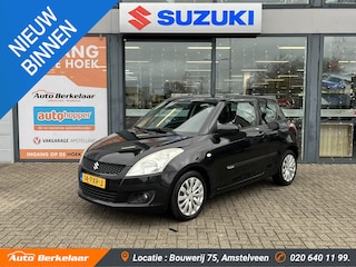 Suzuki Swift 1.2 Exclusive | Trekhaak afneembaar | Climate controle | Stoelverwarming |