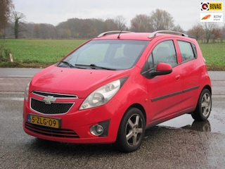 Chevrolet Spark 1.2 16V LT LEES TEKST!
