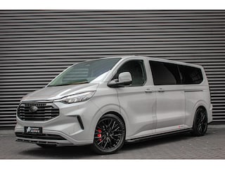 Ford Transit Custom 2.0 TDCI L2H1 170PK Limited DC / DUBBEL CABINE / JB- EDITION / DRIVER ASSISTANCE PACK / 5- ZITS /MY2024/CAMERA