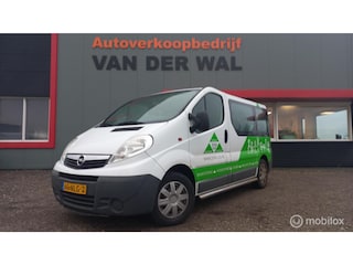 Opel Vivaro combi 2.0 CDTI L1H1