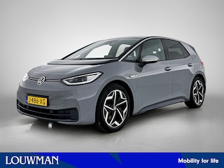 Volkswagen ID.3 First Plus 58 kWh | Origineel NL! | NAP