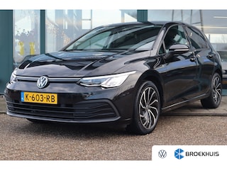 Volkswagen Golf 1.0 eTSI Life 110PK | Achteruitrijcamera | Apple Carplay/Android Auto|telefoonintegratie premium | Cruise control adaptief