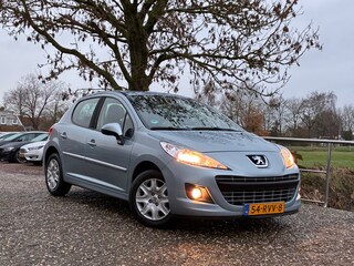 Peugeot 207 1.6 VTi Active | Airco + Cruise nu € 3.975,-!!!