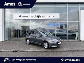 Volkswagen Caddy Kombi 1.5 TSI Hybride Life | app connect | trekhaak | 5 zitplaatsen Nieuw te bestellen