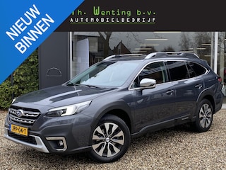 Subaru Outback 2.5i Premium | EyeSight | Adaptieve Cruise Control | Stoelverwarming | Stuurwielverwarming | Schuif/Kanteldak | Voor + Achteruitrijcamera | Apple Carplay/Android Auto |
