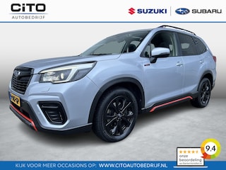 Subaru Forester 2.0i E-BOXER SPORT Automaat Apple Carplay & Android Auto | Trekhaak | All Season Banden | 18'' LM