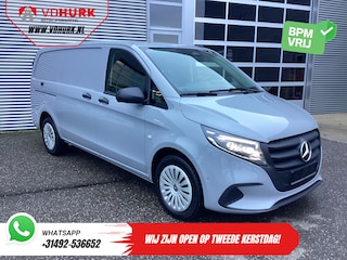 Mercedes-Benz Vito 116 CDI Aut. L2 BPM VRIJ! LED/ Stoelverw./ 270Gr.Deuren/ Camera/ Cruise/ PDC/ Trekhaak