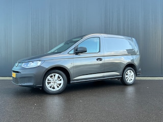 Volkswagen Caddy Cargo Comfort | Achterdeuren zonder ruit | App-Connect | Armleuning bestuurdersstoel
