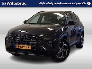 Hyundai Tucson 1.6 T-GDI HEV Premium Full Hybride met veel luxe!