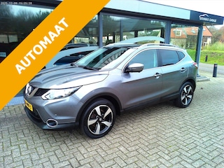 Nissan Qashqai 1.2 115pk DIG-T XTRONIC Connect Edition