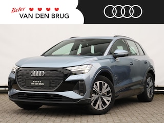 Audi Q4 40 Advanced edition 77 kWh | Dodehoek detectie | Trekhaak | Matrix LED | Keyless Entry/Start |