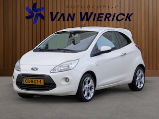 Ford Ka 1.2 Titanium X start/stop | NAP | Airco | 16 Inch | Aux | Elek. Ramen