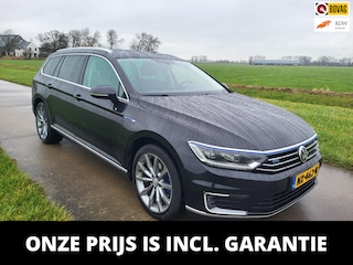 Volkswagen Passat Variant 1.4 TSI GTE HYBRIDE navi camera trekhaak