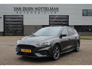 Ford Focus Wagon 1.0 EcoBoost Hybrid ST Line / HUD / Stoel/stuurverwarming