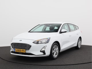 Ford Focus Wagon 1.0 EcoBoost Trend Edition Business/ trekhaak/ lage km!