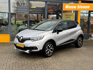 Renault Captur 1.2 TCe Intens 120pk - Navi - camera