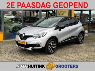 Renault Captur 1.2 TCe Intens 120pk - Navi - camera