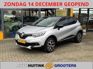Renault Captur 1.2 TCe Intens 120pk - Navi - camera