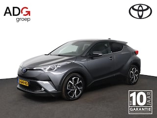 Toyota C-HR 1.8 Hybrid Style | Navigatie | Stoelverwarming | Stuurverwarming |
