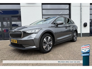 Skoda Enyaq Iv 60 Elektromotor 180pk