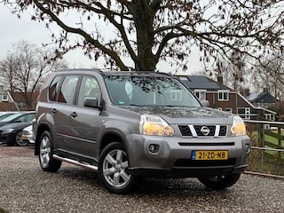 Nissan X-Trail 2.0 XE | Cruise + Airco nu € 5.975,-!!!