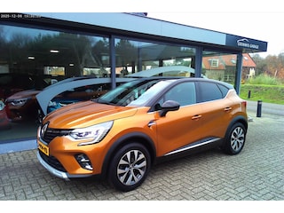 Renault Captur TCe 101pk Intens