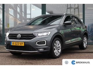Volkswagen T-Roc 1.5 TSI Sport 149PK | Achteruitrijcamera | Airco (automatisch) | Cruise control adaptief