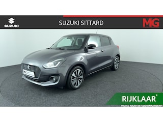 Suzuki Swift 1.2 Stijl Smart Hybrid | Rijklaarprijs | NL auto |