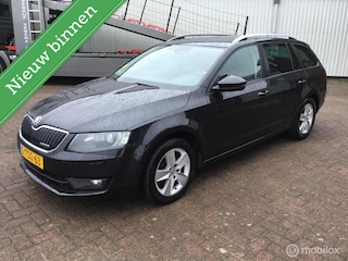 Skoda Octavia Combi 1.6 TDI Greenline Businessline