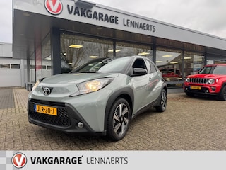 Toyota Aygo 1.0 VVT-i S-CVT Premium AUTOMAAT, Rijklaarprijs
