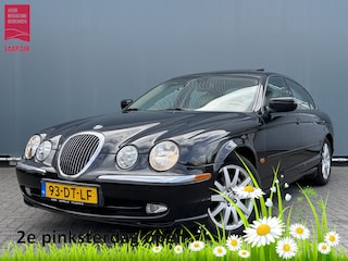 Jaguar S-type BJR 1999 3.0 V6 238 PK Executive SCHUIF-KANTELDAK | LEDER | ELEK. STOELEN | CRUISE | STOELVERWARMING