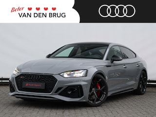 Audi A5 Sportback 3.0 TFSI quattro | Pano | B&O | HUD | Alcantara stuurwiel | Elektr. stoelen + massage | Carbon inleg | 360° camera | 20'' | Dodehoekdetectie | Keyless | HD Laser LED |